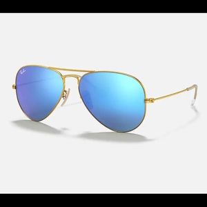 Ray-Ban Aviator Flash Lenses